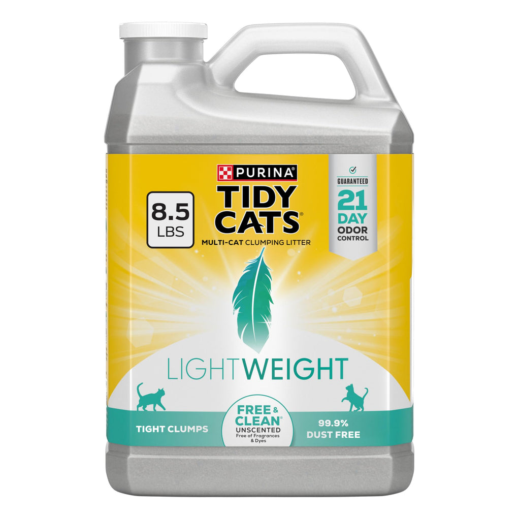 Clumping Cat Litter 8.5 lb Y7828