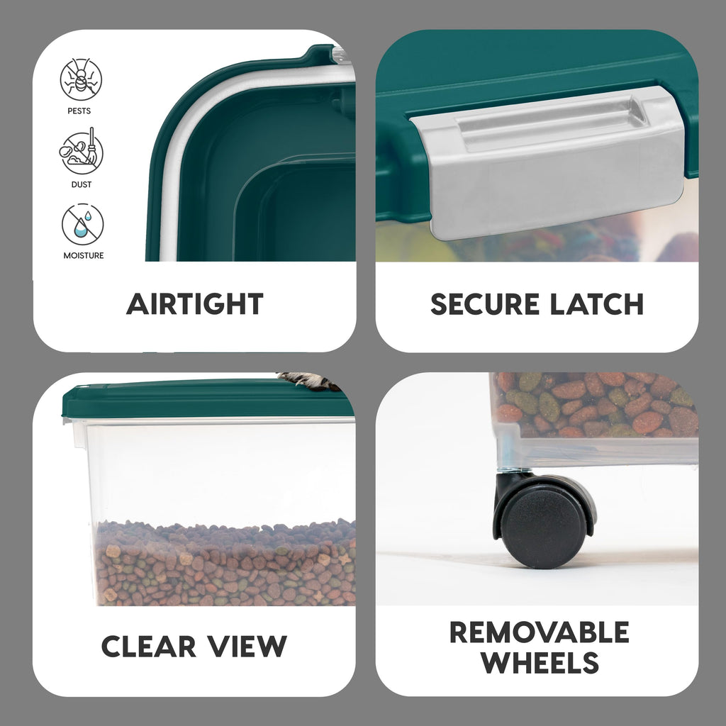 Airtight Pet Food Container T70489