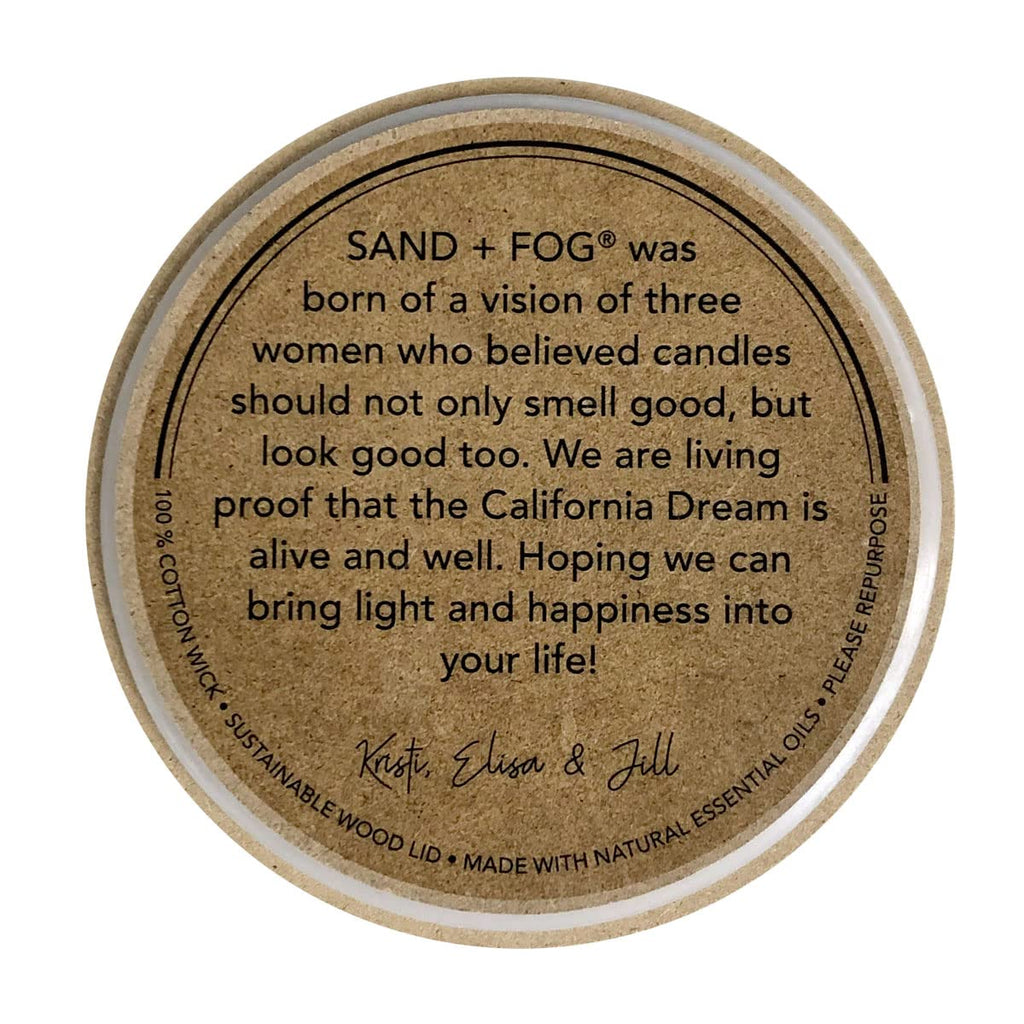 Scented Candle 34 oz U45525