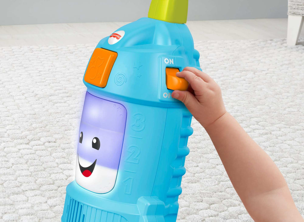 Light-Up Learning Vacuum I126