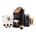 Espresso Machine with Milk Frother F364833