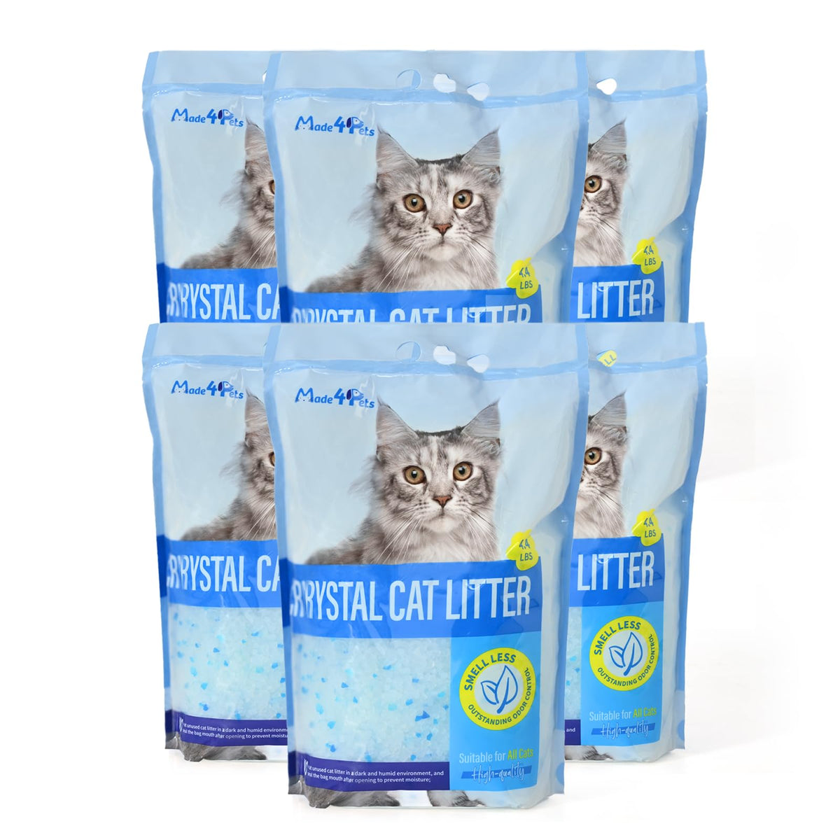 Cat Litter Crystals 25.8 lbs J396