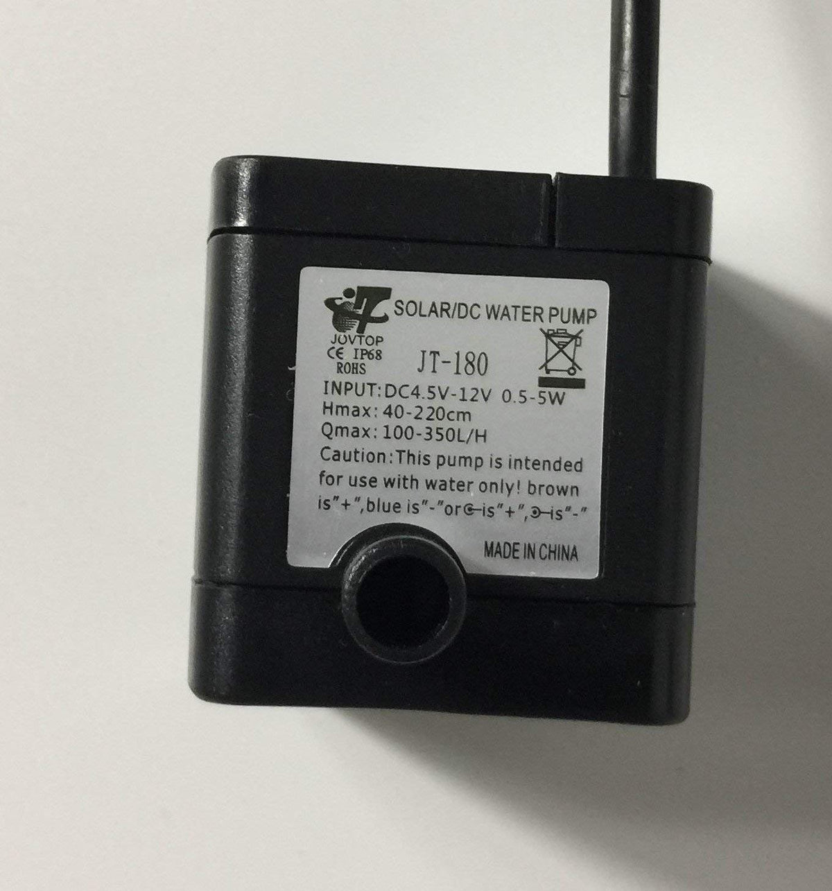 Aquarium Auto Top Off System with 3 Sensors C8830