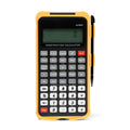 Construction Calculator with Writing Tablet, Feet Inch Fraction Q86662