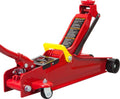 2.5 Ton Low Profile Trolley Floor Jack with Single Piston Quick Lift Pump V552559