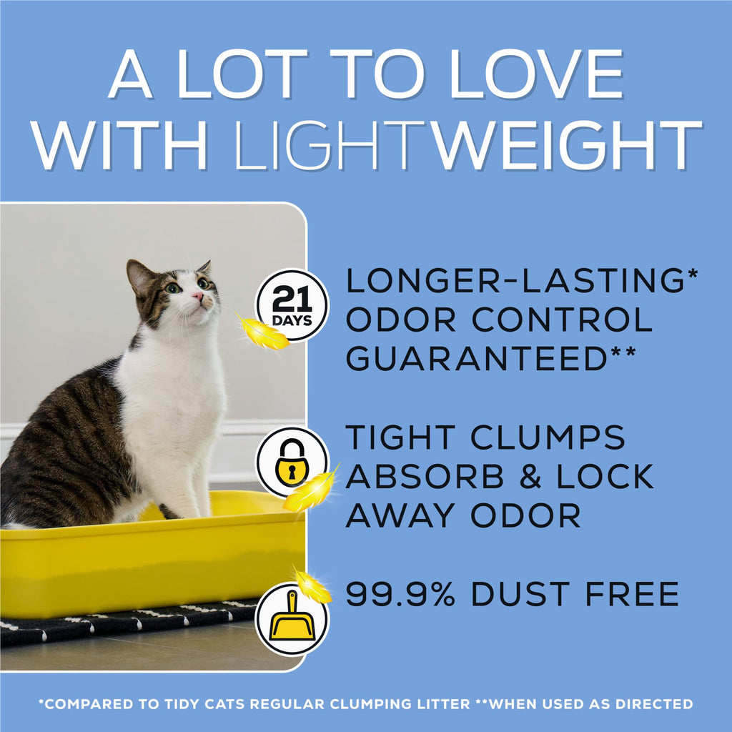 Clumping Cat Litter 8.5 lb Y7828