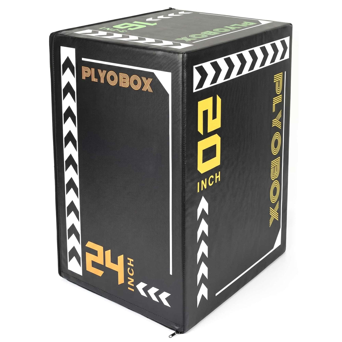 3-in-1 Foam Plyo Box D28826