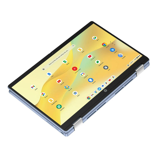 14" 2-in-1 Touch Laptop Intel N100 4GB RAM 64GB Chrome OS F5168