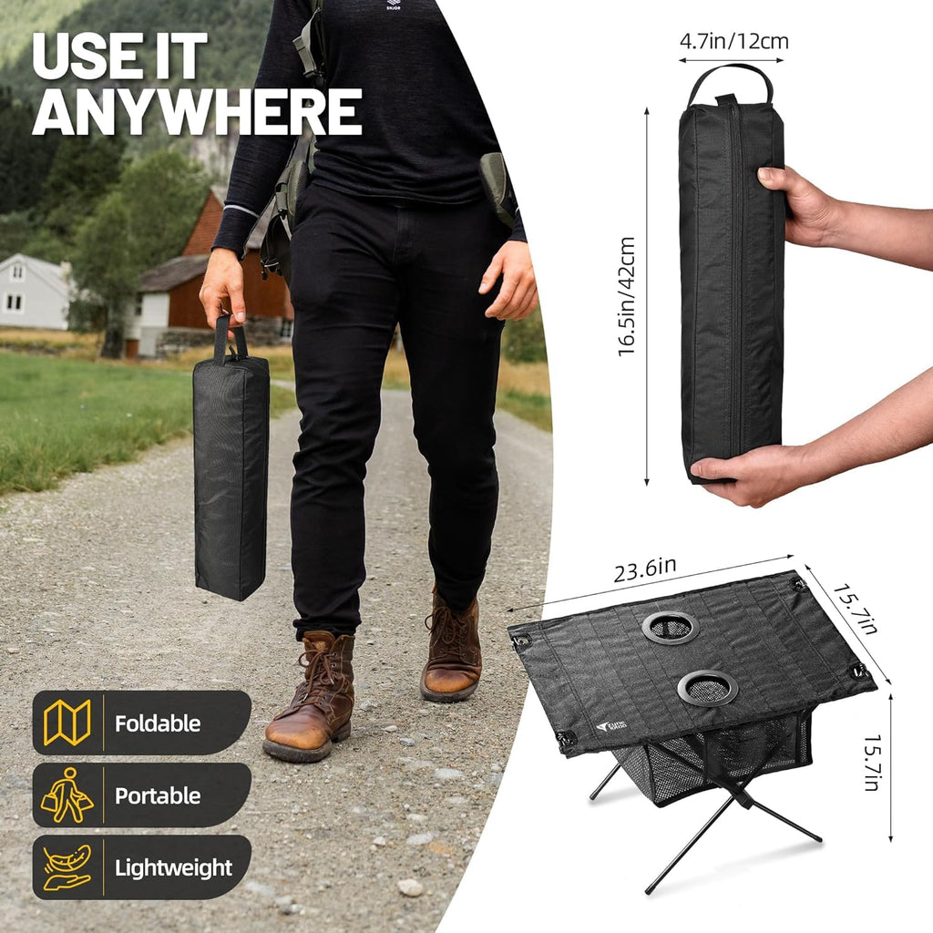 Portable Folding Camping Side Table I99116