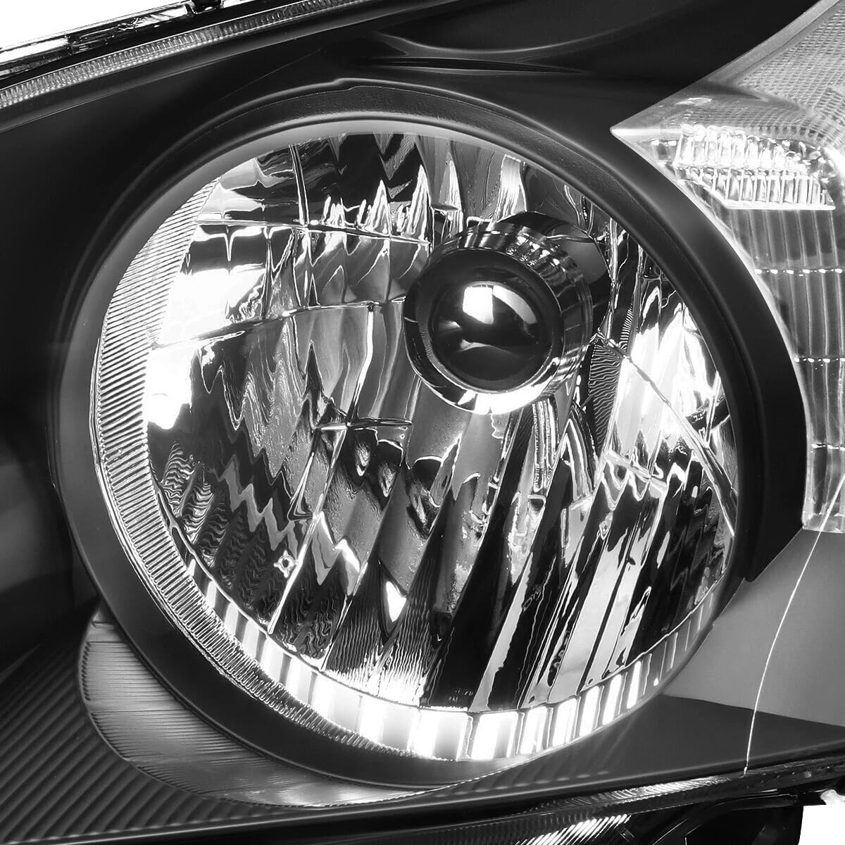 Halogen Headlight Assembly J64443