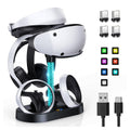 Black Charging Stand & Storage Station T955