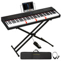 88 Key Semi Weighted Digital Piano with Stand V930