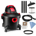 6 Gallon Wet/Dry Vac with Blower D4973