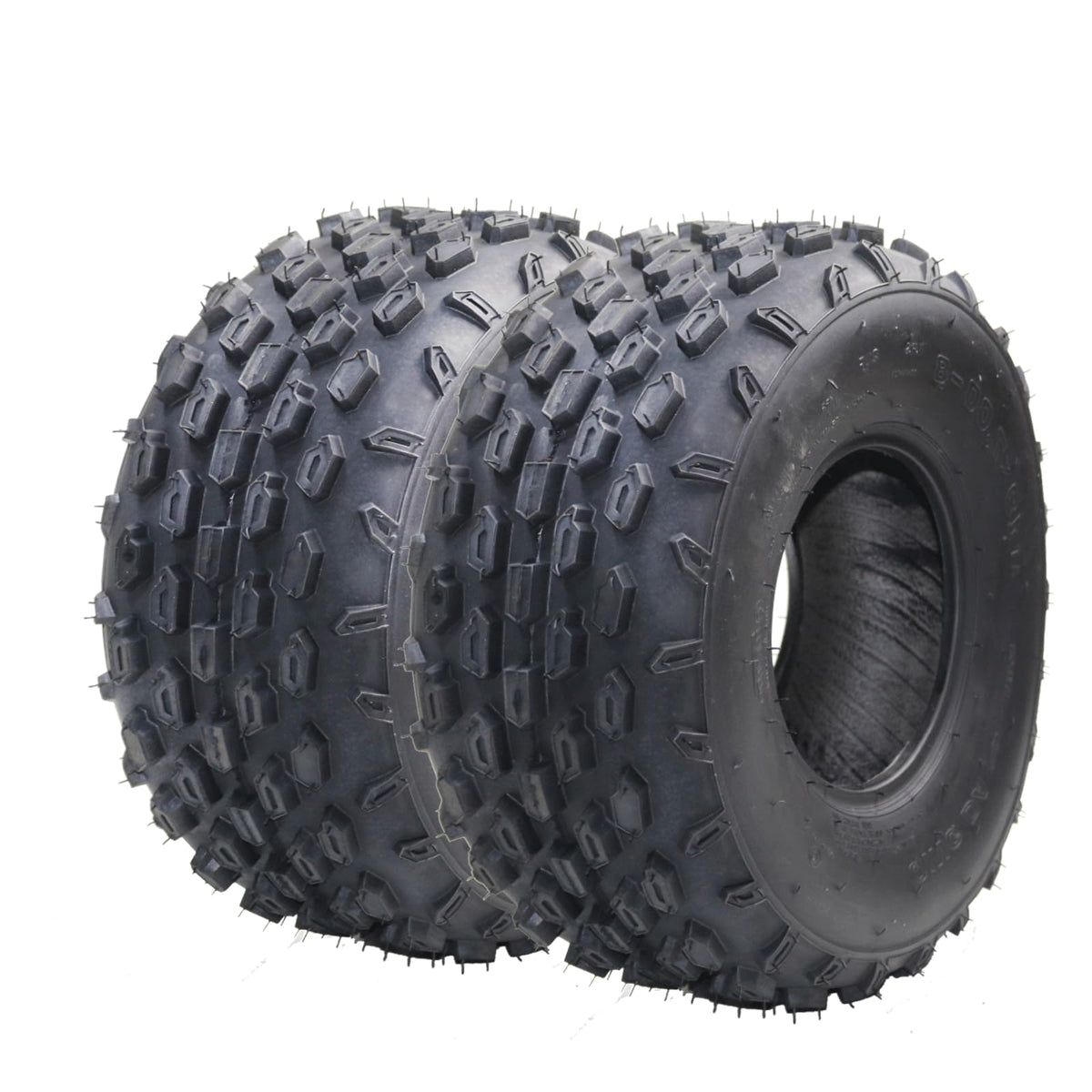 19x7-8 4-Ply ATV UTV Tires E64679