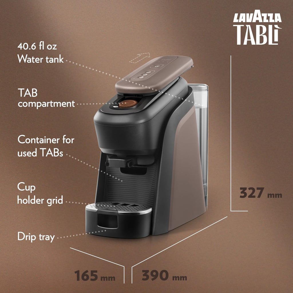 Espresso Machine with Milk Frother F364833