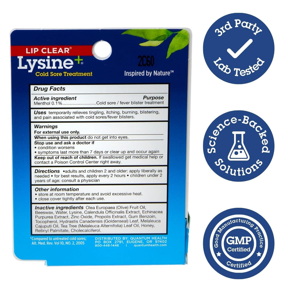 Lip Balm 0.25 oz I315