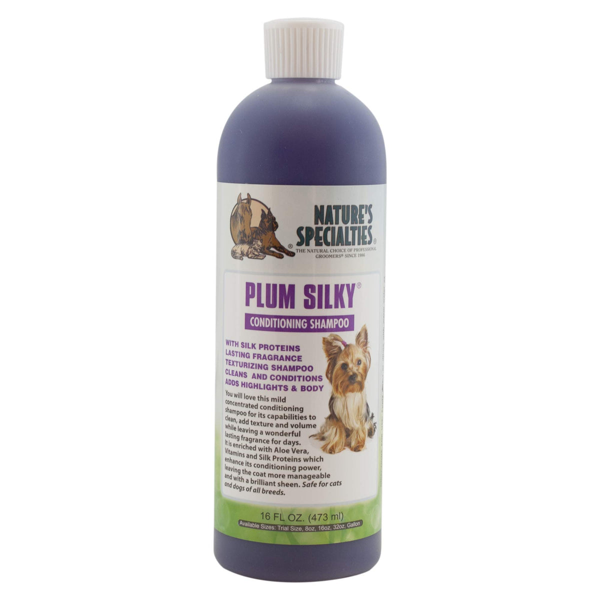 Mixing Bottle and Dog Shampoo Concentrate 32 oz 16 oz E8334