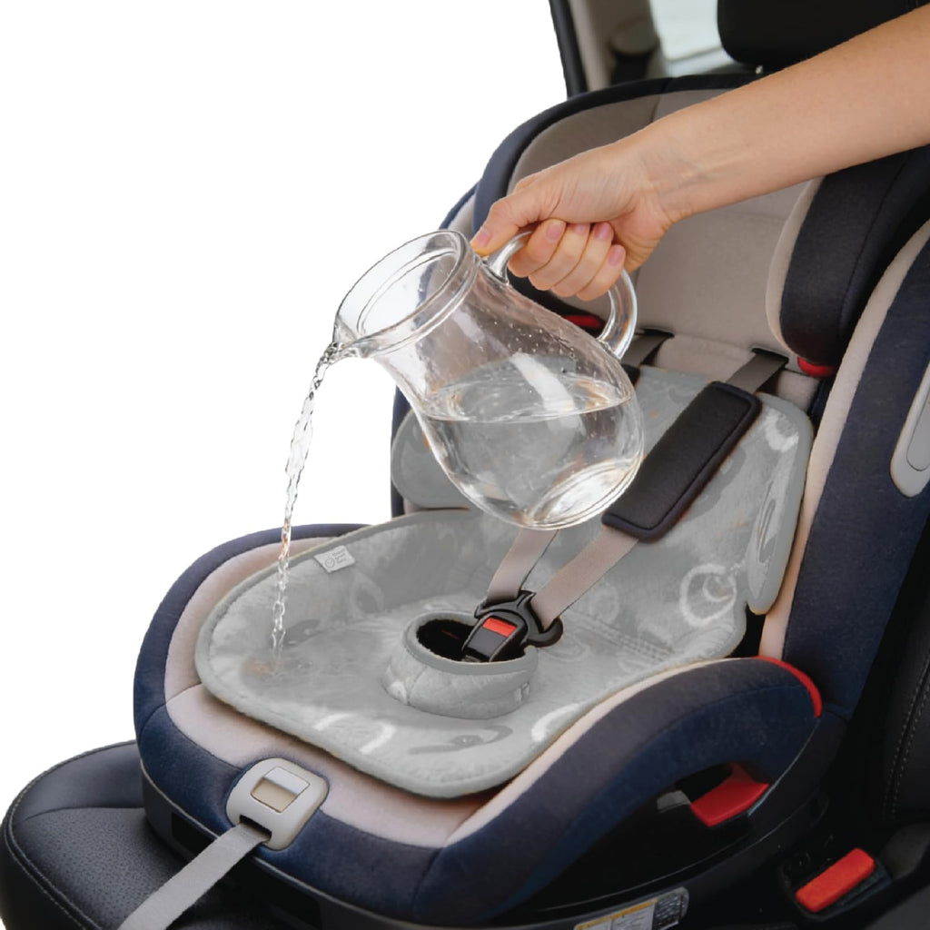 2-Pack Waterproof Machine Washable Car Seat Protector Y153847