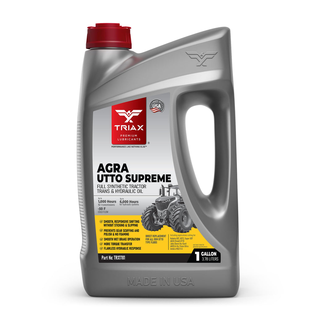 Full Synthetic Tractor Trans-Hydraulic Fluid 1 Gallon T3003