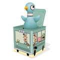 Musical Box with Plush Toy U90596