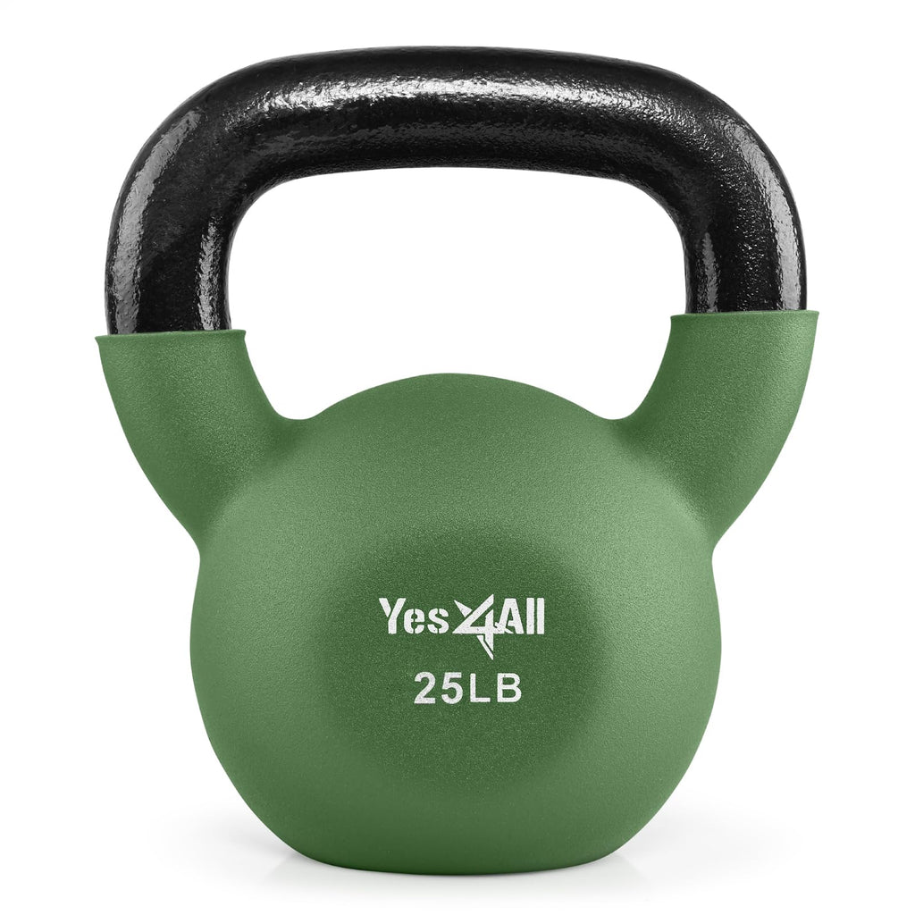 Neoprene Kettlebell Y132548