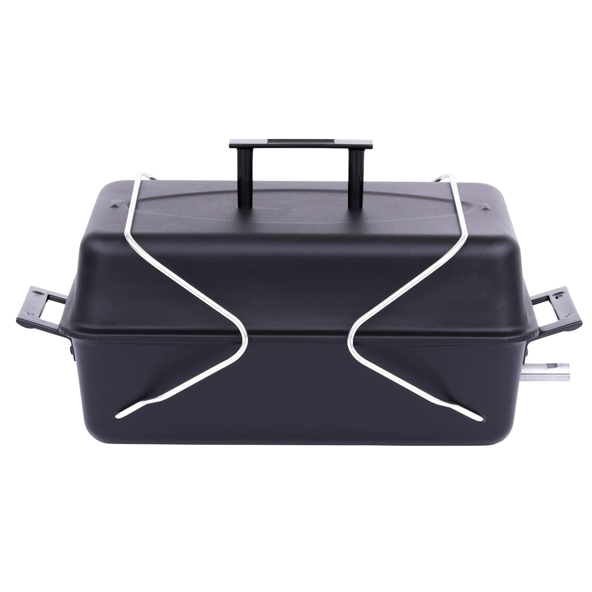 Portable 1-Burner Propane Gas Grill W436358