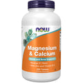 Magnesium & Calcium With Vitamin D3 and Zinc 250 Tabs C645