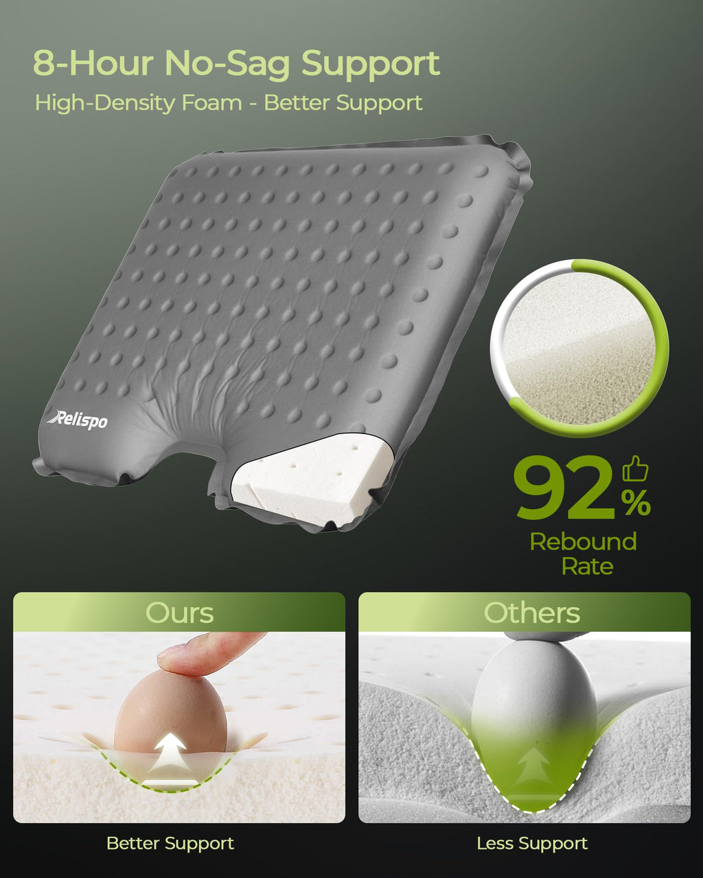Inflatable Stadium Seat Cushion Y911