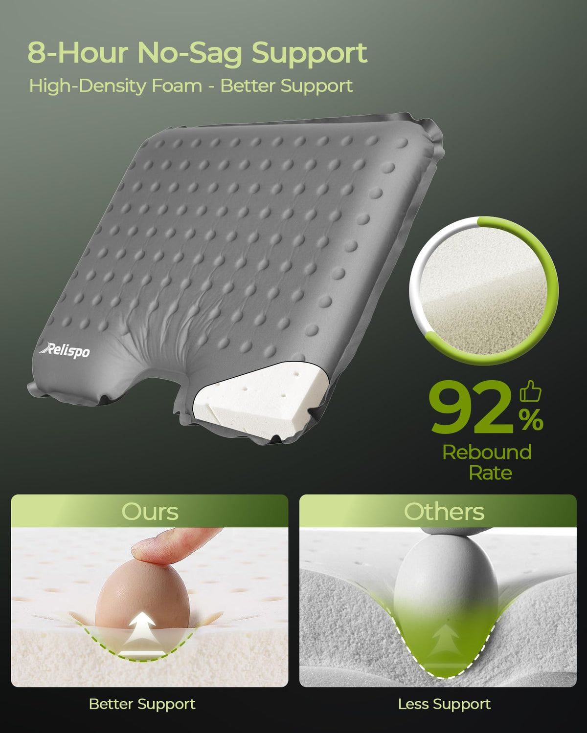 Inflatable Stadium Seat Cushion Y911