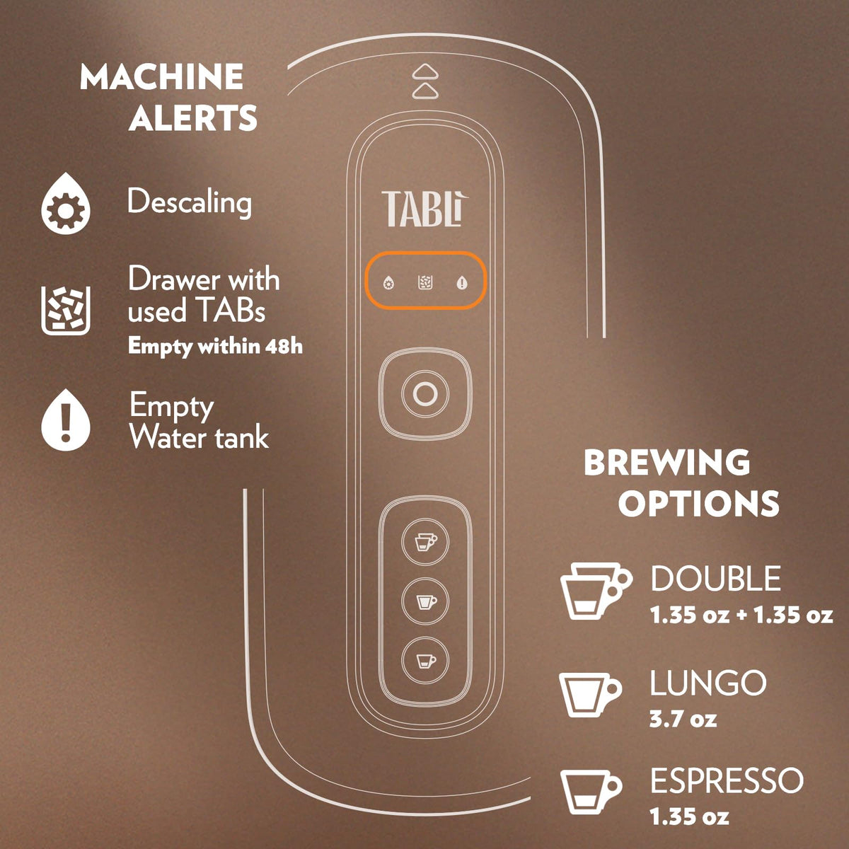 Espresso Machine with Milk Frother F364833