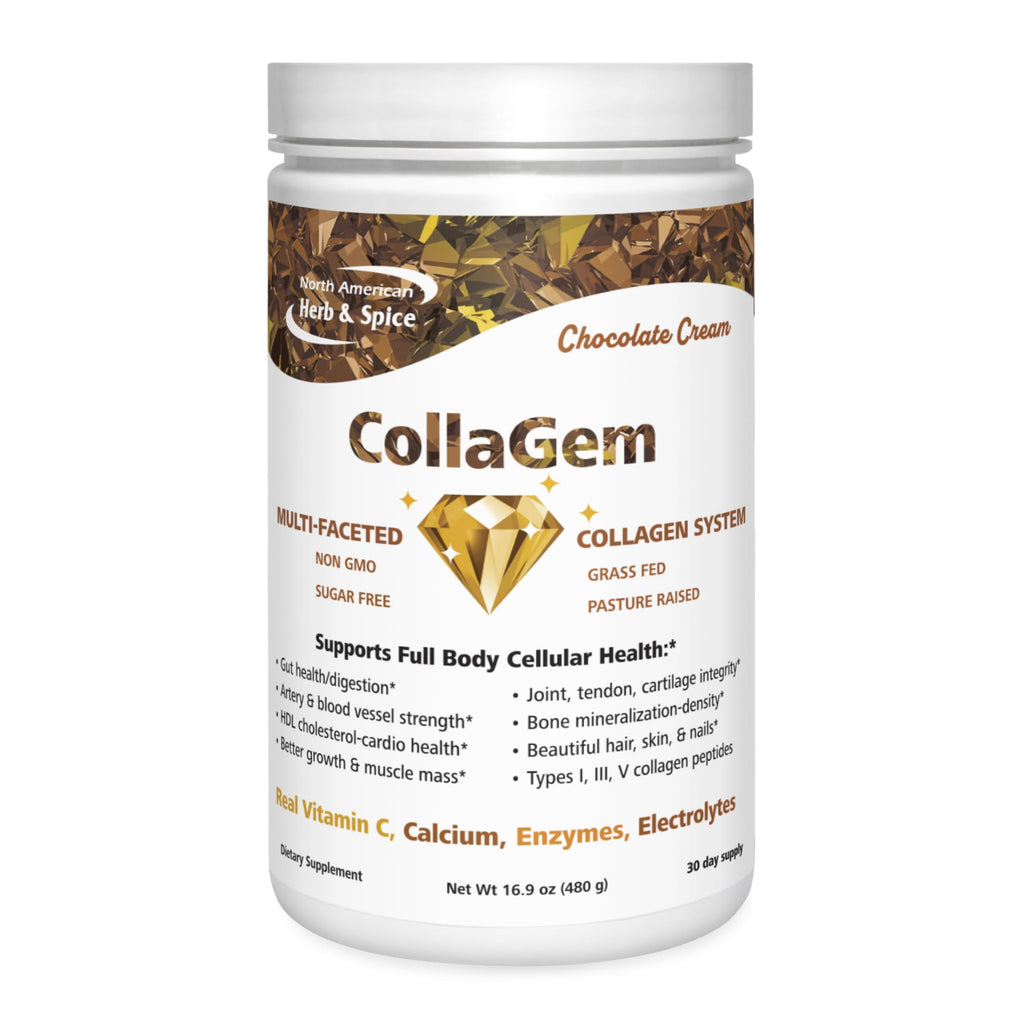 Collagen Powder with Vitamin C, Calcium & Electrolytes - 16.9 oz T612223