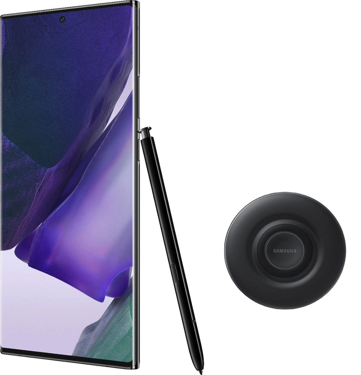 128GB Smartphone with Wireless Charging Pad D17757