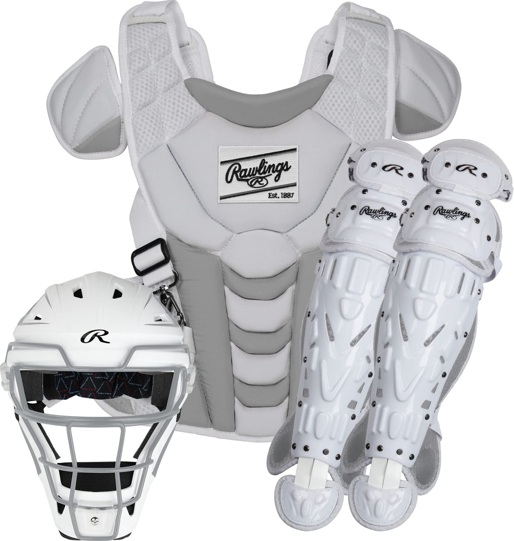 Fastpitch Softball Catcher's Set K6706