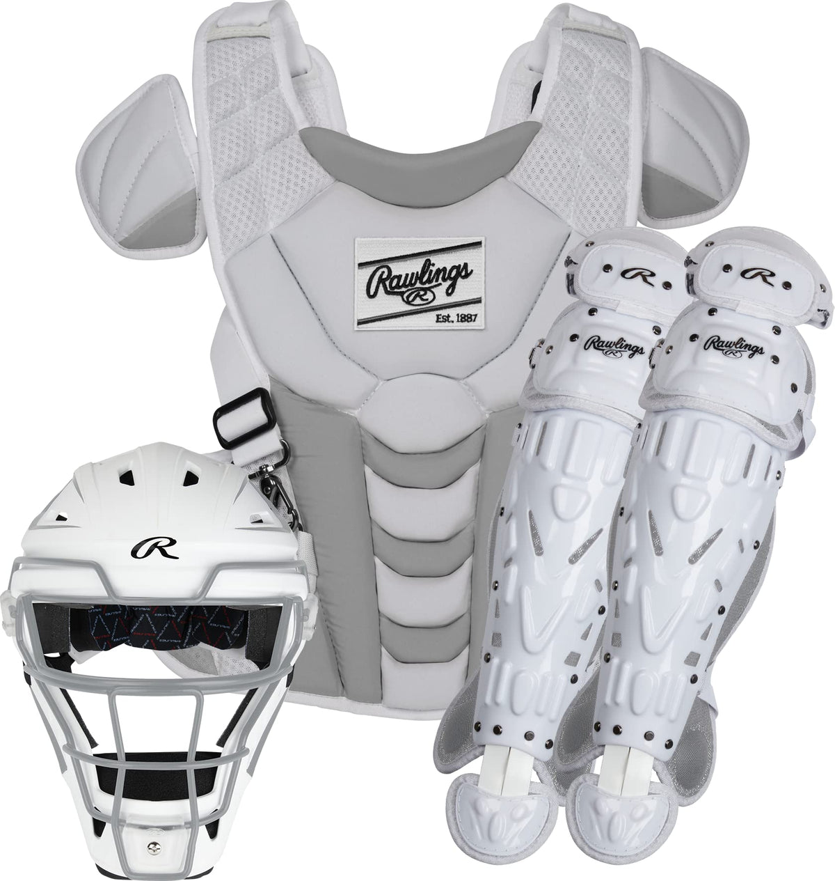 Fastpitch Softball Catcher's Set K6706