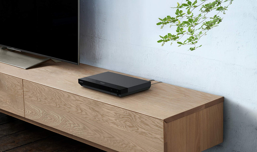 4K Ultra HD Blu-Ray Player M233