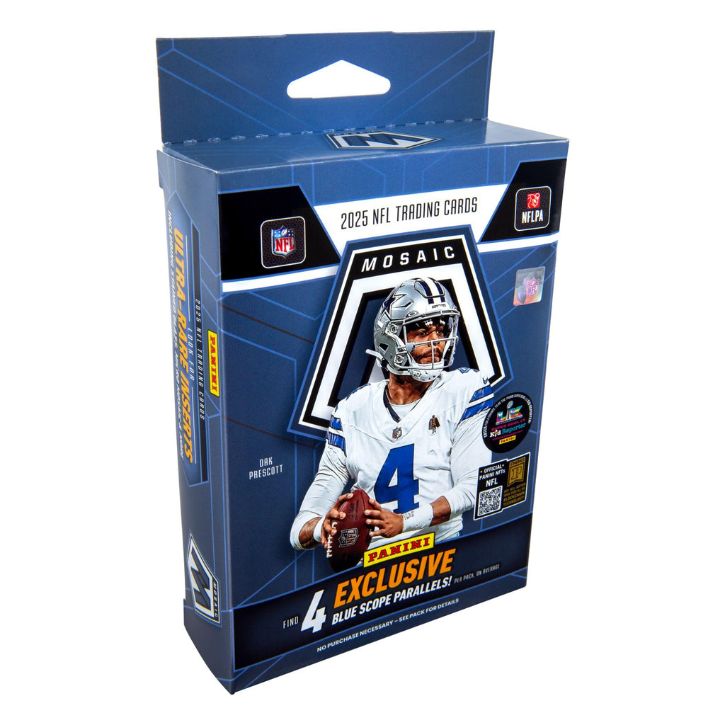 Football Trading Cards Hanger Box L325675