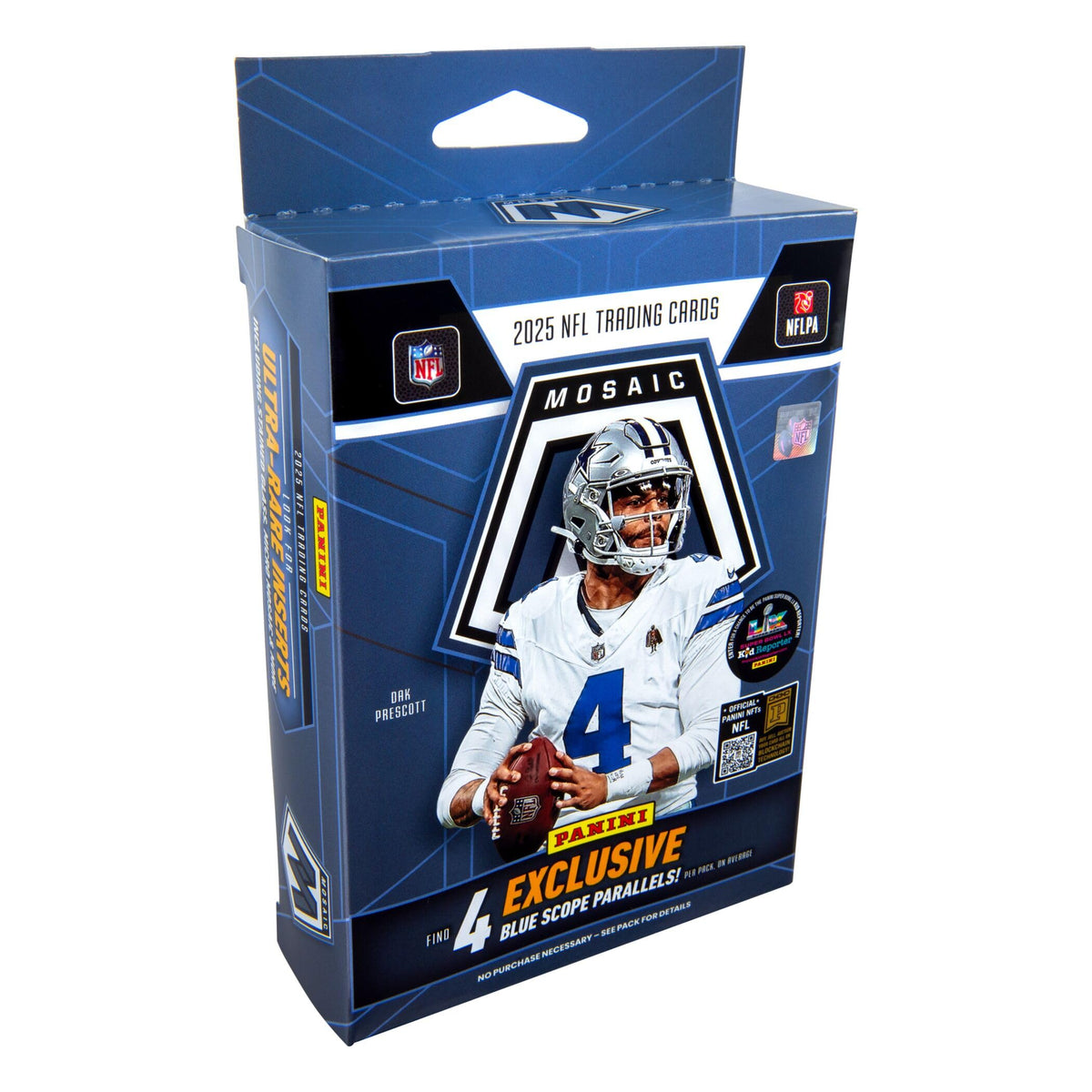 Football Trading Cards Hanger Box L325675
