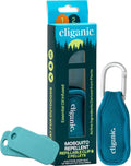 Mosquito Repellent Pack (1 Clip + 2 Refill Pellets) - Natural DEET-Free G640045