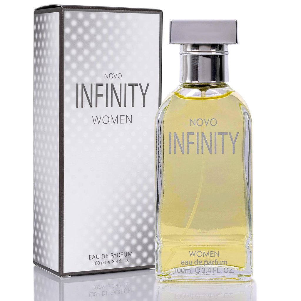 3.4 Fluid Ounce Eau De Parfum Spray E5501