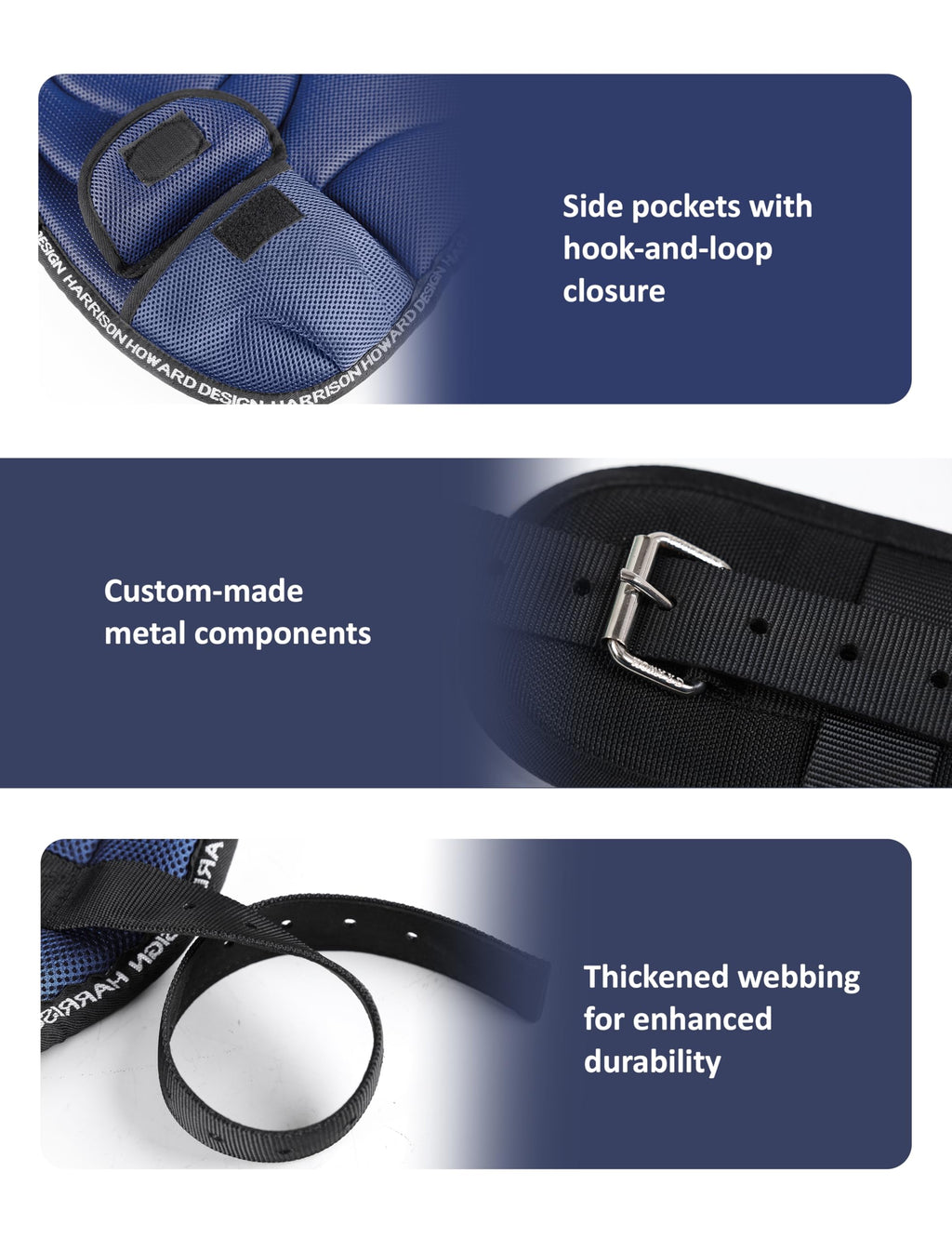 Mesh Bareback Horse Riding Pad with Girth G655