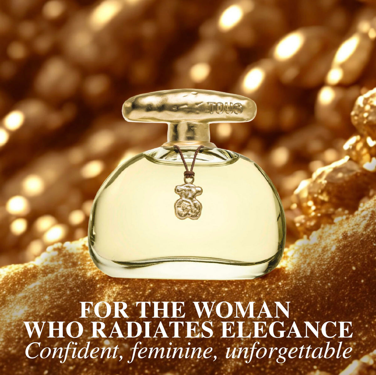 Eau de Toilette Floral Fruity Fragrance 3.4 Fl Oz G6585
