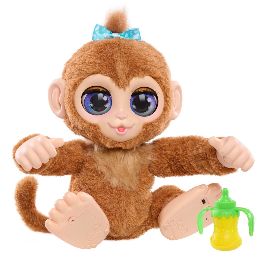 Interactive Plush Toy T5128