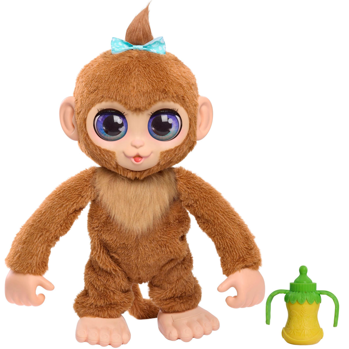 Interactive Plush Toy T5128
