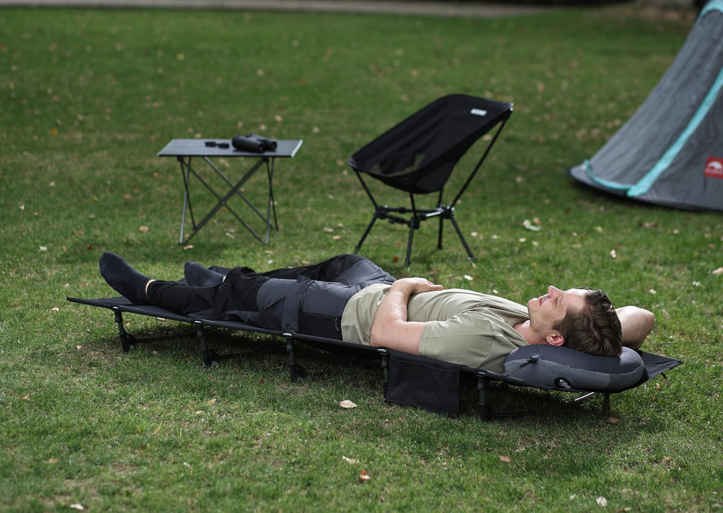 Ultralight Folding Camping Cot Bed J866