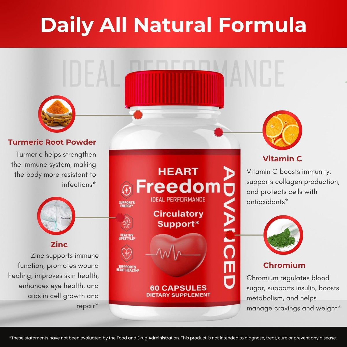 5 Pack Maximum Strength Capsules Z134897