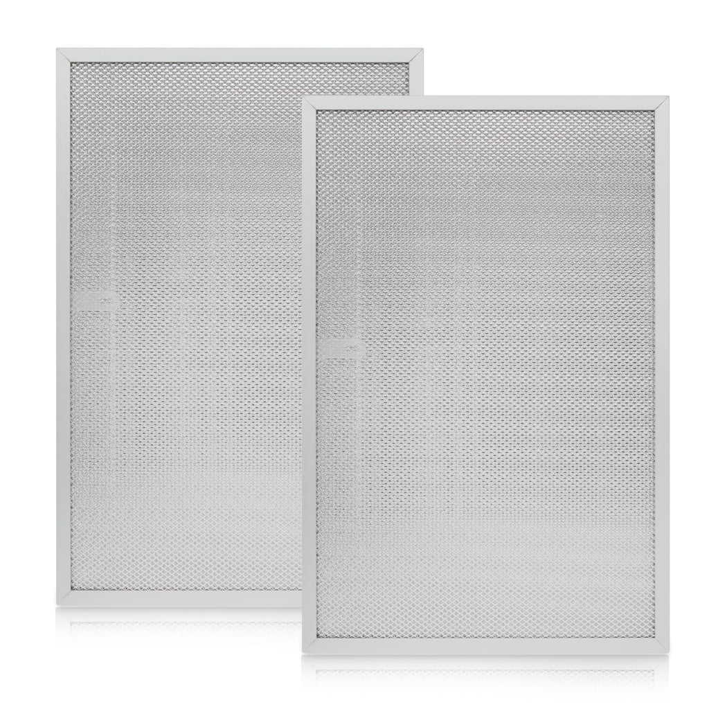 Aluminum Mesh Range Hood Filter 11.5"x17.25" 2 Pack L88524