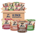Instant Oatmeal 4 Flavor Variety Pack 1.76 Ounce (Pack of 12) I306624