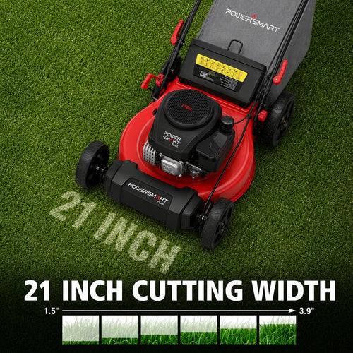 21" Gas Self-Propelled Lawn Mower G3071