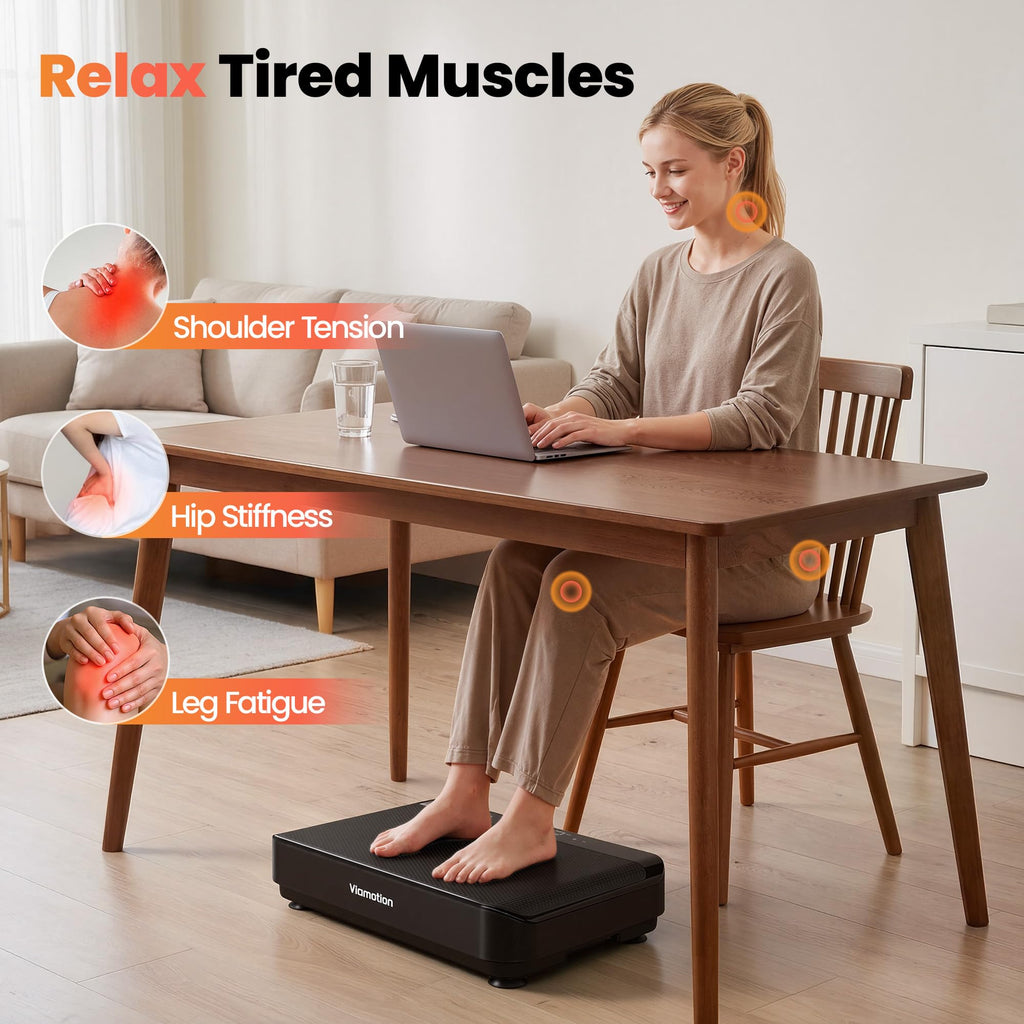 Vibration Exercise Machine M326790