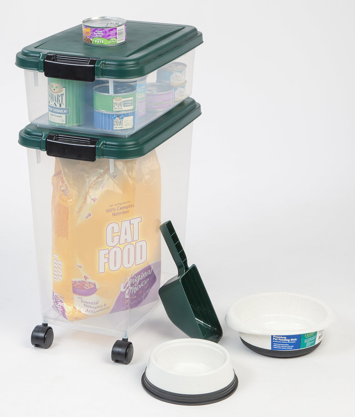 Airtight Pet Food Container T70489